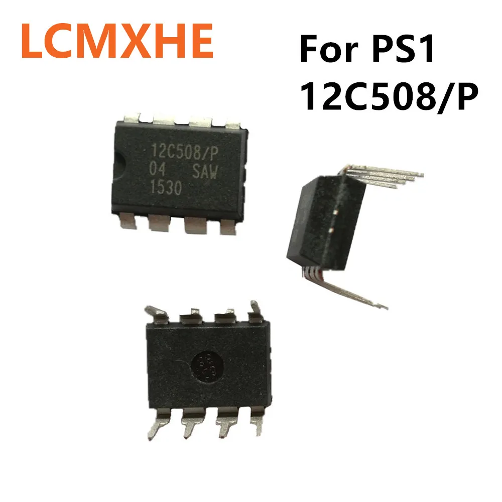 (1 ~ 10 шт.) 12C508/P 12C508 12C607/P 12C607 Φ для Sony PS1 PlayStation 1 PS ONE repair parts | Электроника