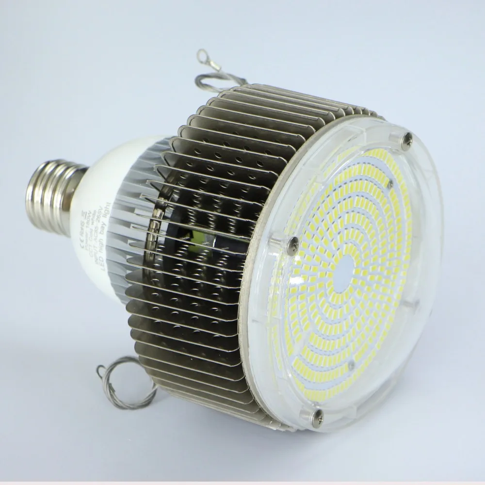 HY ac 85 265 в 100 Вт LED high bay light энергосберегающая лампа промышленный завод Бесплатная