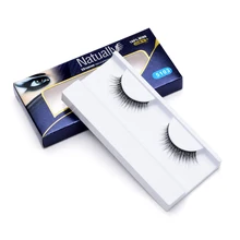 Естественные высококачественные накладные ресницы 3D 1 пара норки красивые ресницы для макияжа Профессиональные ресницы для наращивания