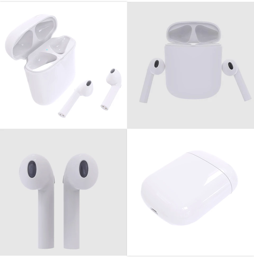 Magift8 TWS Bluetooth Earphone Wireless 4.1 EDR Headphones With Charging Box Earbud Headset For iPhone For Xiaomi For ipod MP3 (9)