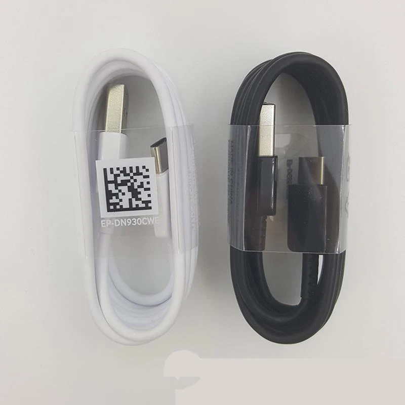 

10pcs/lot 100% Genuine Original USB Type C Cable 1.2M 2A FAST Charger Cable for Samsung Galaxy s9 S8 note 7 LG G5 Xiaomi