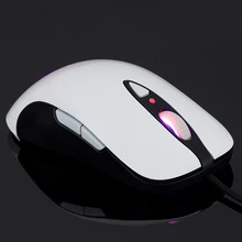 Die farbe maus MG2 computer laser spiel maus mechanische stick makro programmierung LOL CF kabel