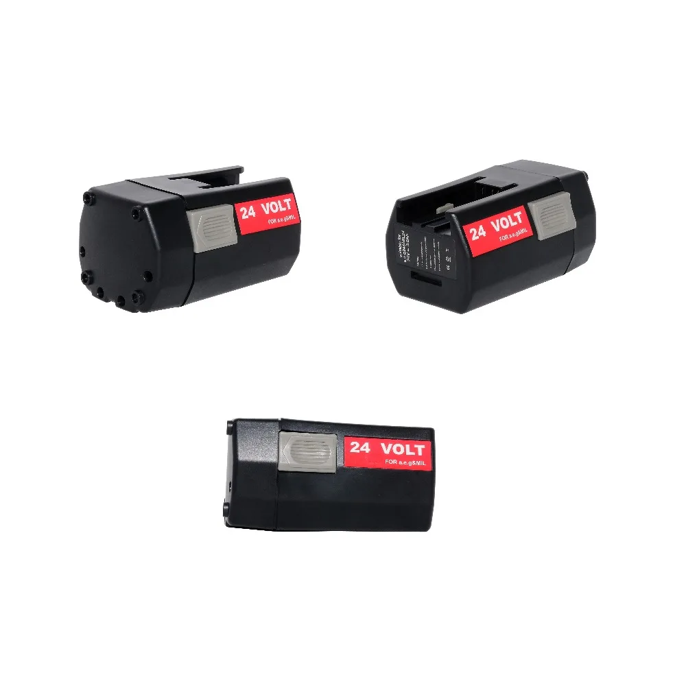 Аккумулятор для электроинструмента AEG 24A 3000 мАч BXL24 BXS24|battery for|batteries batteriesbatteries for power