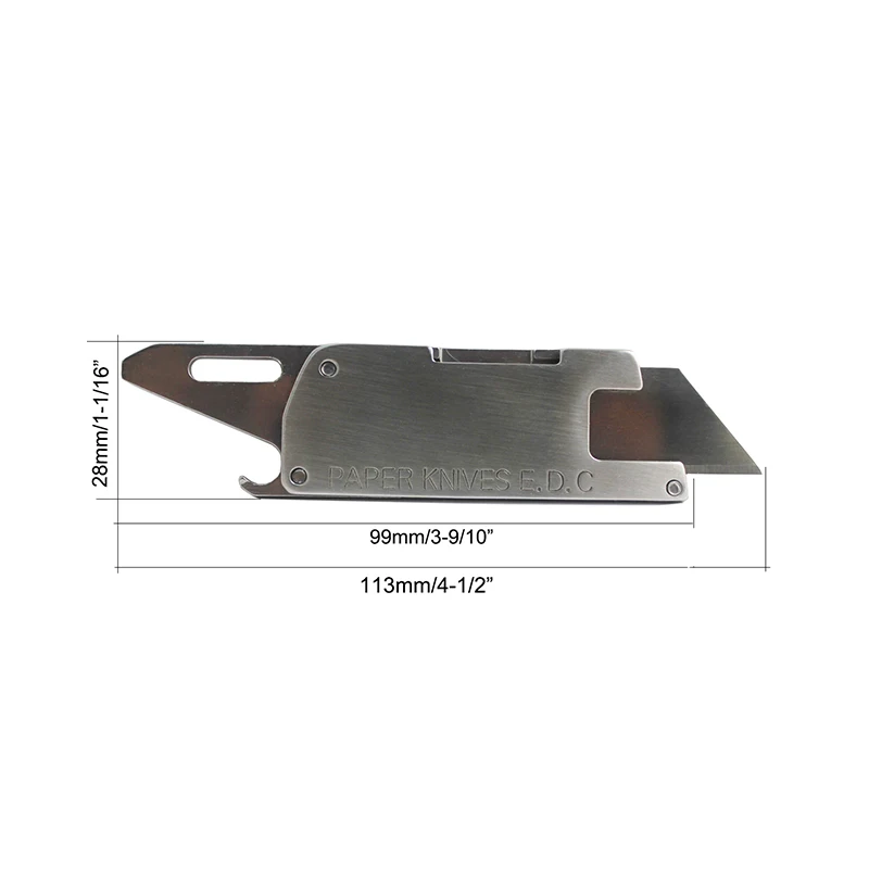 paper knife-