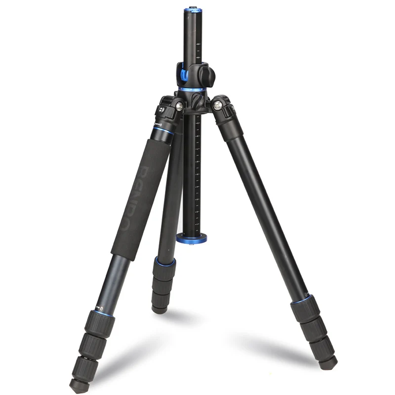 Benro GA268T алюминиевый штатив для движущаяся камера окуляры для стрельбы съёмка мульти-камера слайдер пленка Максимальная нагрузка 18 кг DHL