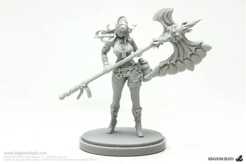 28193 Pinup Weaponsmith Encore Release