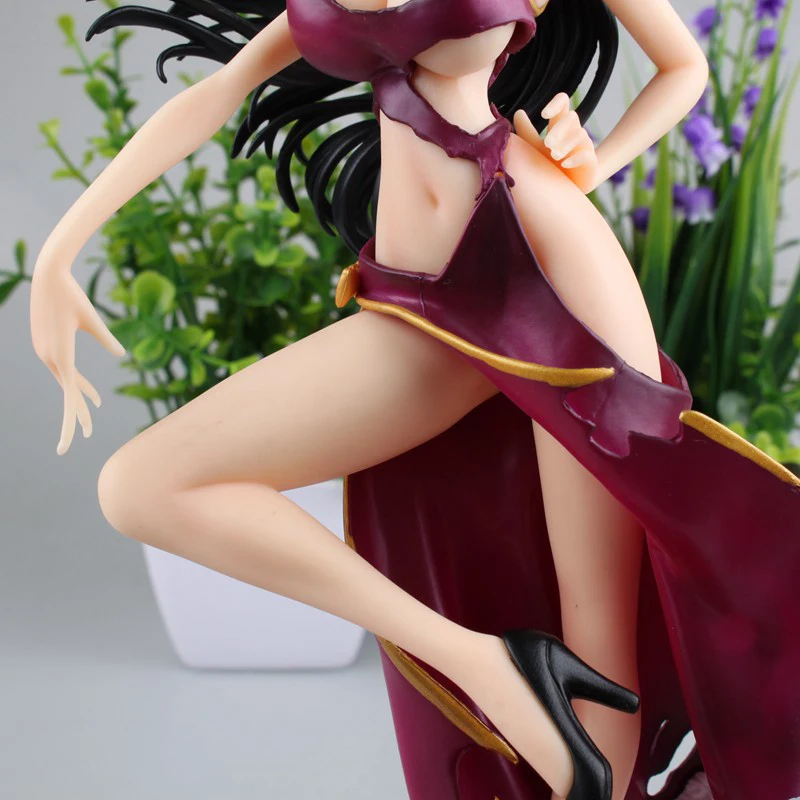 ПВХ Ограниченная серия крушение стиль блеск Glamours Боа Хэнкок фигурка аниме одна деталь 1/8 сексуальная модель игрушка в подарок 3D2Y