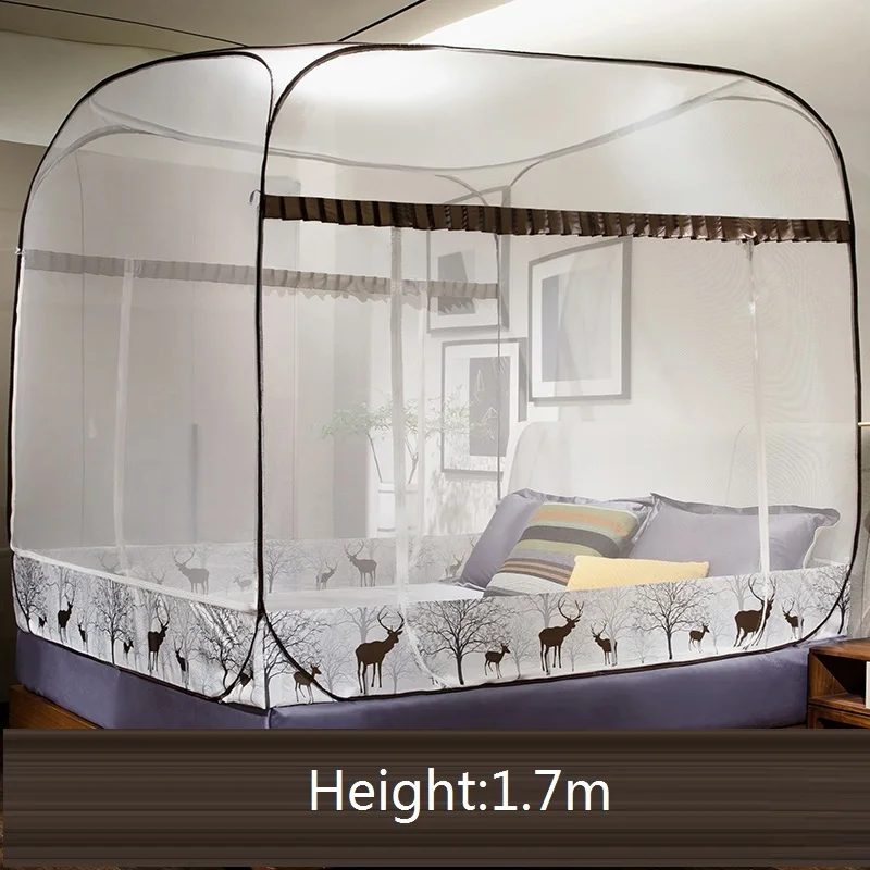 Детский милый Клык занзариера Dossel кровать занавеска москитер Para Cama юрта Moustiquaire москитная сетка Klamboe москитная сетка - Цвет: Version Y