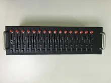 SMS Gateway wavecom Q24Plus Module GSM GPRS 16 Ports Modem pool with Modem Pool USB Interface