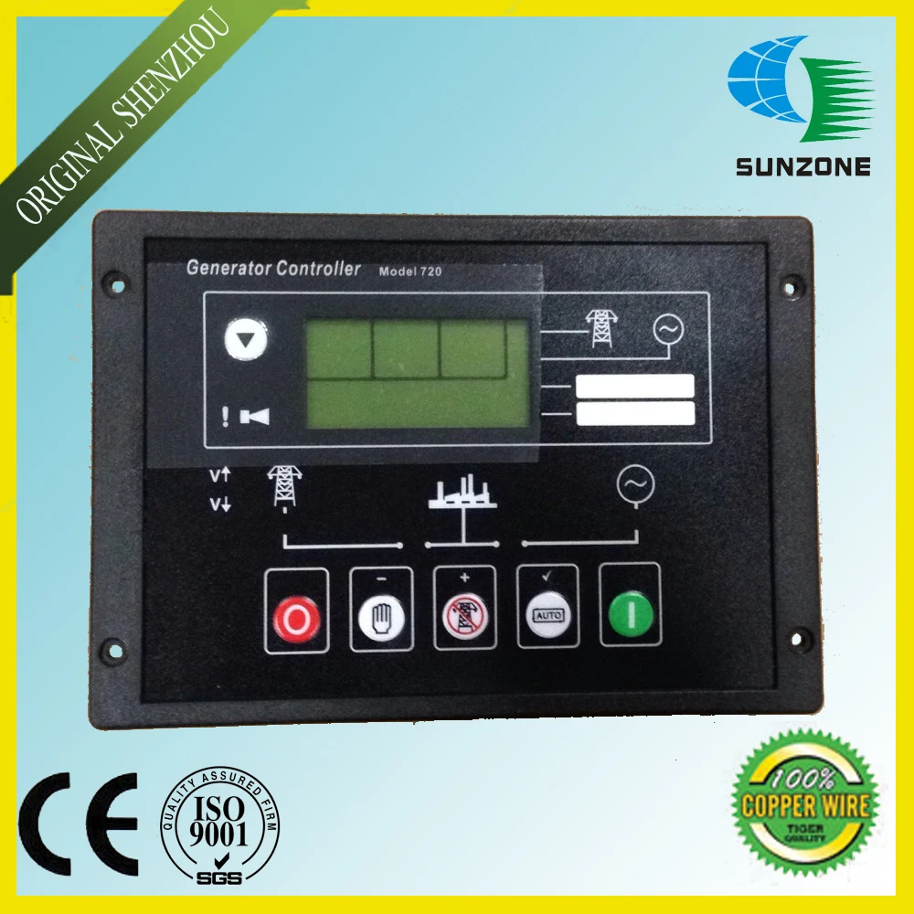 Generator Controller Control Module 720 free shipping -in Generator