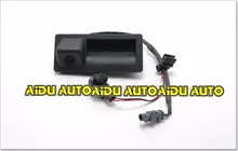 5ND827566C HIGHLINE AV REAR CAMERA VIEW REVERSING FOR VW GOLF 6 WAGON TIGUAN SHARAN PASSAT B7 WAGON 5ND 827 566 C red wagon