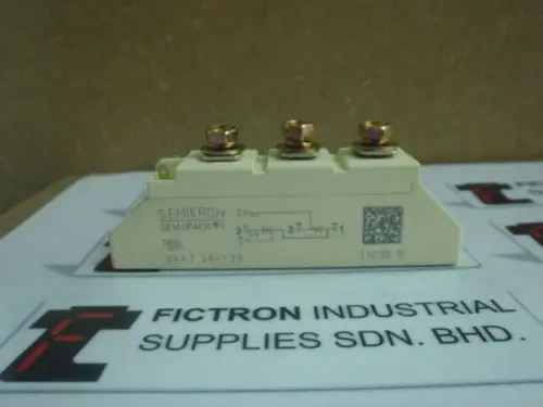 

NEW QTY: 5PCS - LOT OF 5PCS SKKT56/12D SKKT5612D SKKT56-12D  MODULE