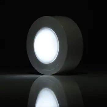 

LED Creative Dimming Timing Cabinet Light Wireless Remote Control Cabinet Light Kitchen Bedroom Cupboard Night Lamp