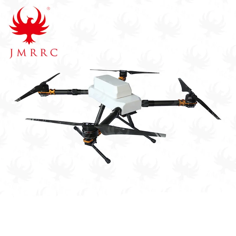 JMRRC H4-850 четырехосная складная рама комплект питания летная платформа аэрофотосъемка для промышленного применения