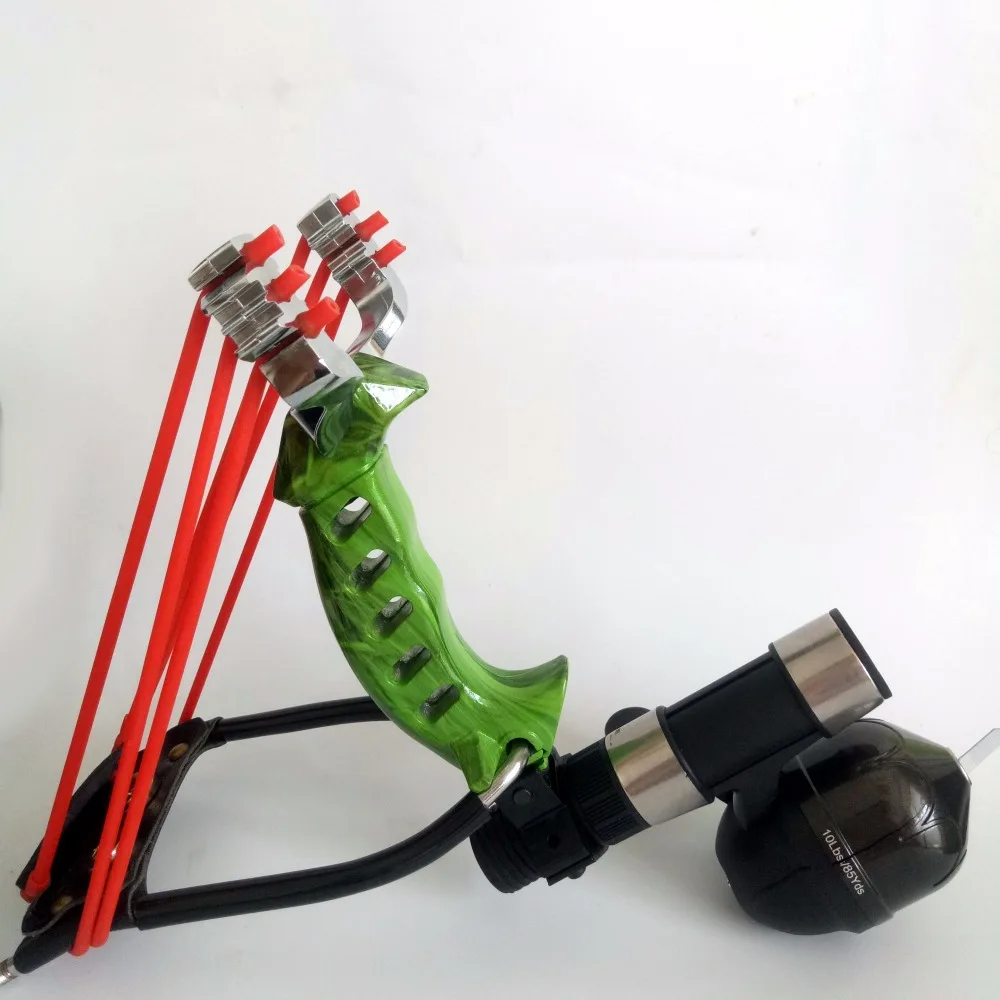 slingshot slingshot strong com clipe seta tiro tiro esfera de aço