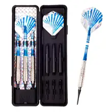 Высокое качество 16 г или 18 г Электронный дартс для съемки на открытом воздухе практика Entertainment электронный дартс комплект