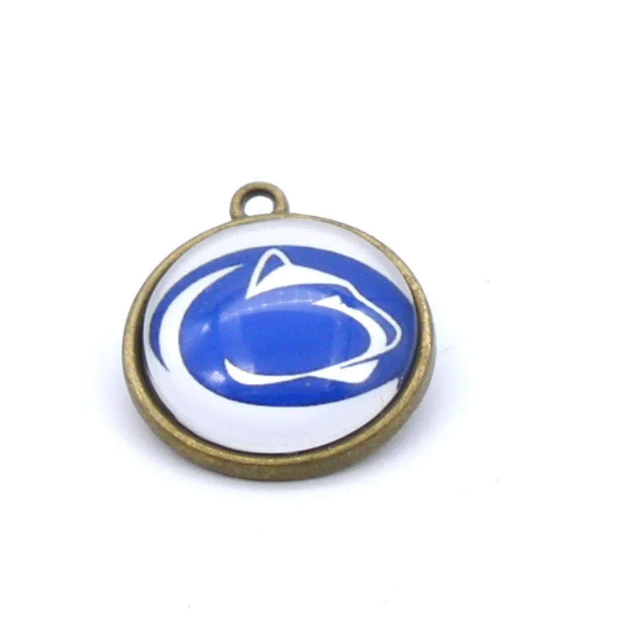 

Pendant Accessories Nittany Lions Charms Accessories for Bracelet Necklace for Women Men Football Fans Paty Fashion