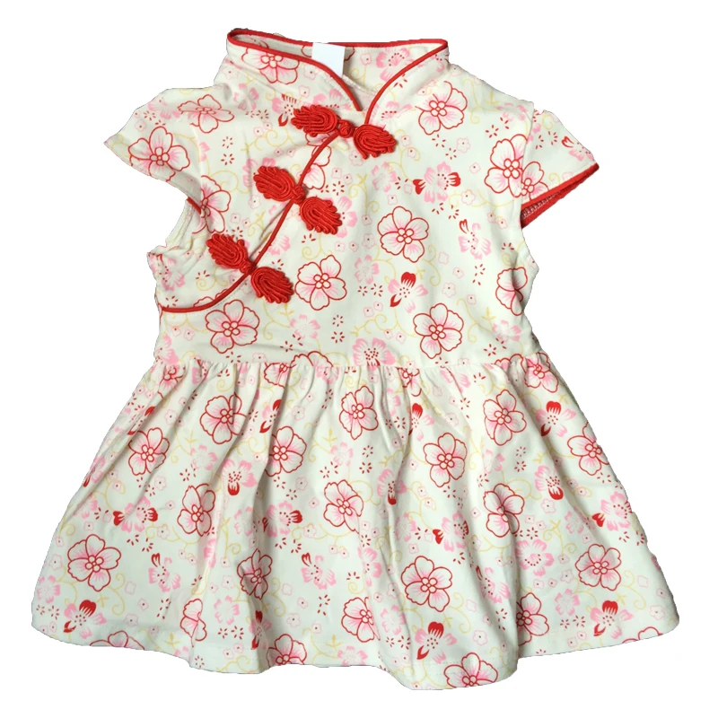 Baby clothes girl dress 3