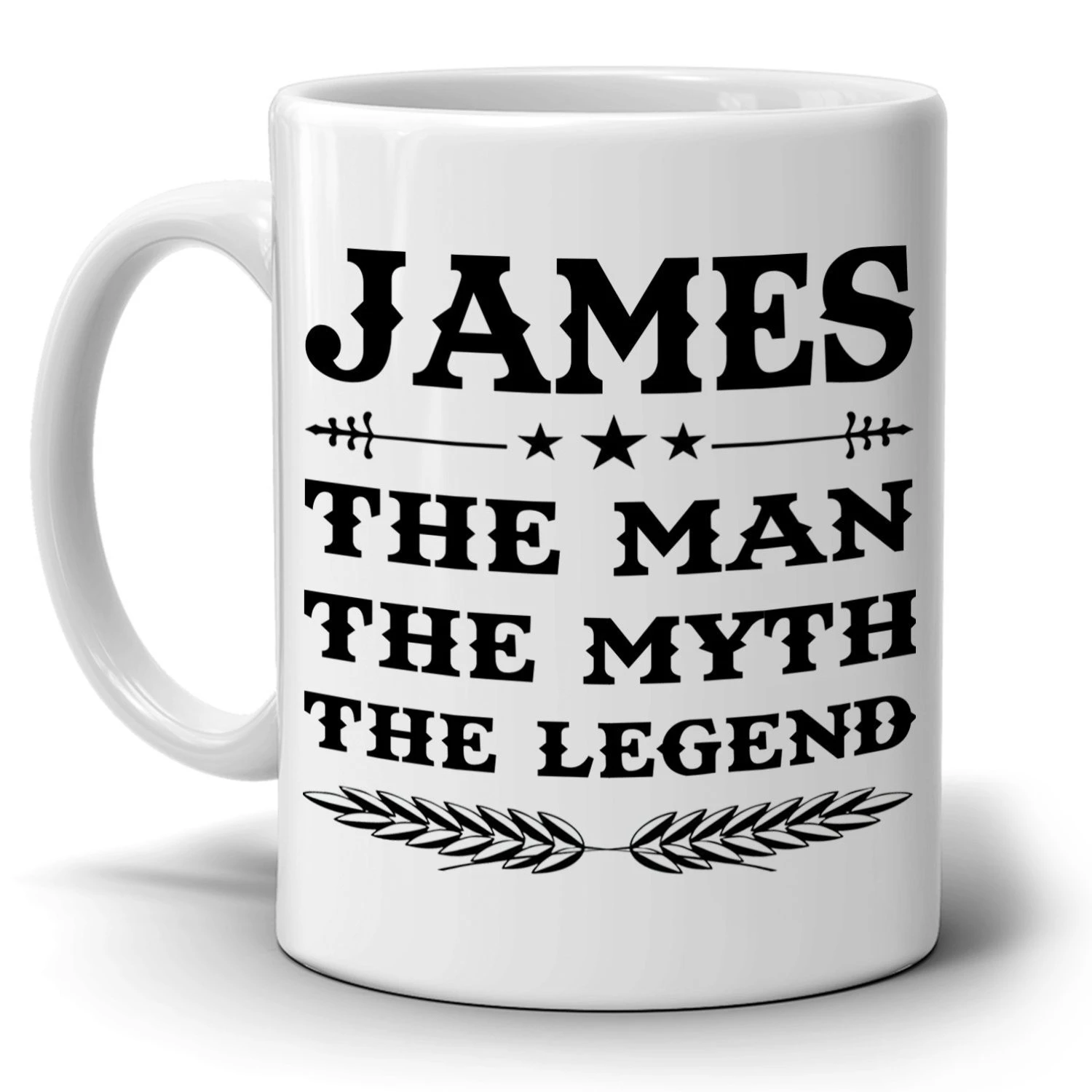 papa the man the myth the legend mug