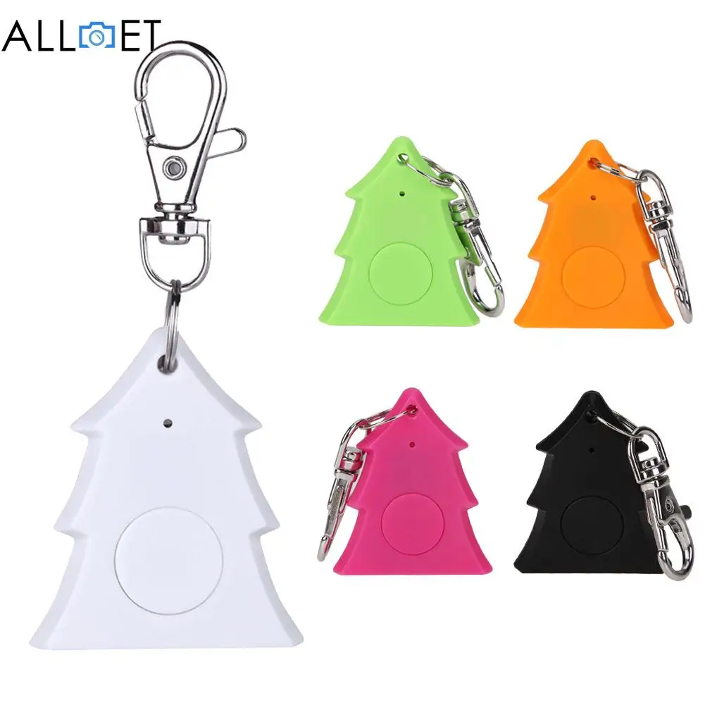  Weihnachten Baum Sensor Smart Tag Drahtlose Tracker Kind Brieftasche Schlüssel Schlüsselbund Finder