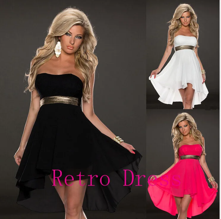 Plus Size XXL Dress Sexy Women's Lace Chiffon Dress Fashion Lace