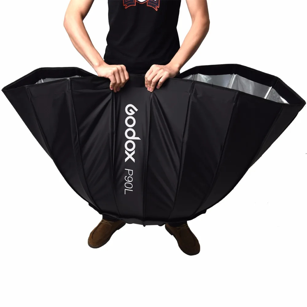 Godox Parabolic SoftBox P90L  (14)