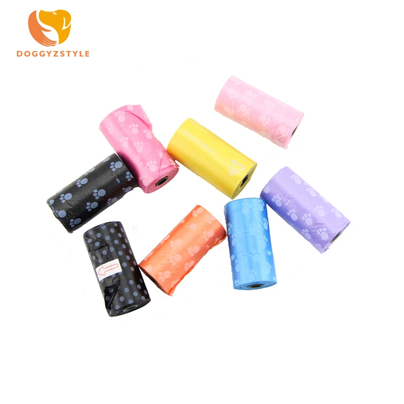 Сумки для домашних животных мешки собак кошек мусора сумки уборки лап|Совки и