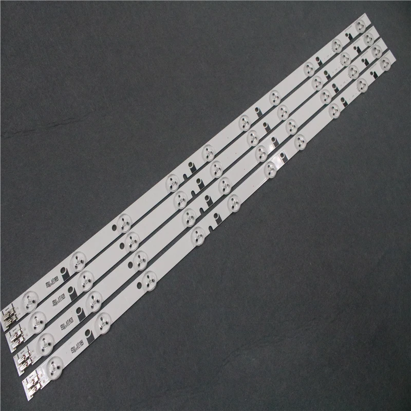 100 NEW 580mm 32F 3535LED 40EA D1GE 320SC1 R3 BN96 24146A 32 For SAMSUNG UE32EH5300 K 1