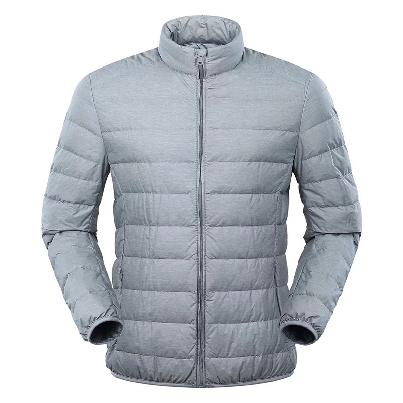 men's down jacket