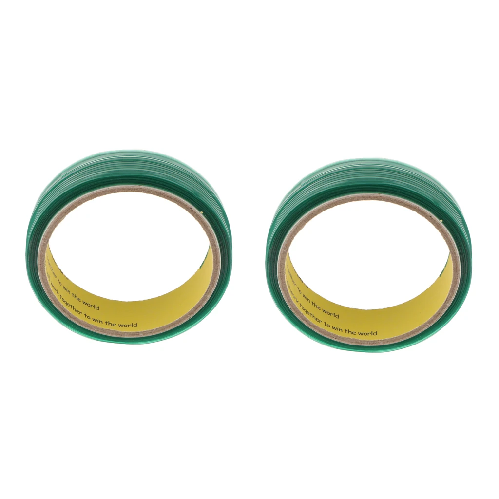 2 ROLL 50M Knifeless Finish Line Car Vinyl Wrapping Cutting Tape Sticker Universal Automobile Exterior Accessories