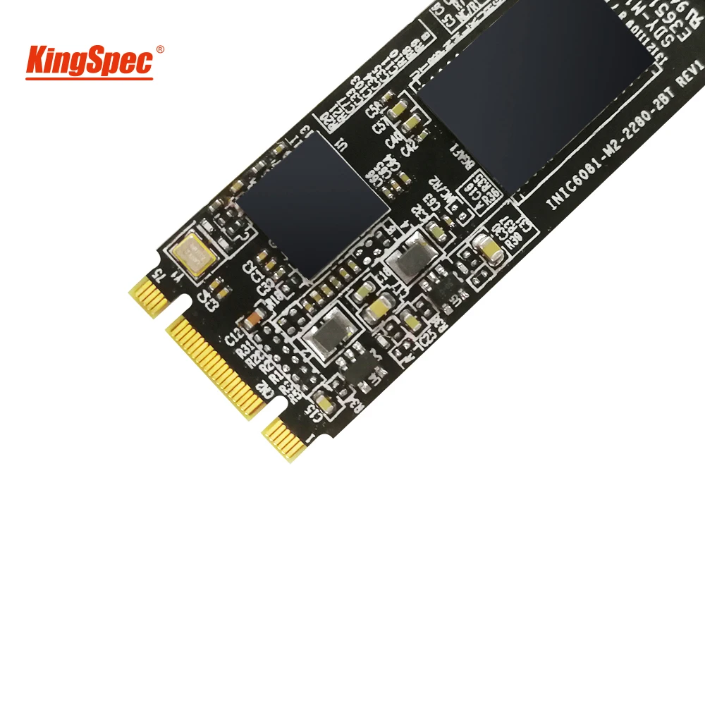 KingSpec Мини M.2 SATA SSD NGFF 120 ГБ 240 512 1 ТБ M.2 SATA 22*80 мм Внутренний твердотельный накопитель для ноутбука Тетрадь ультрабук