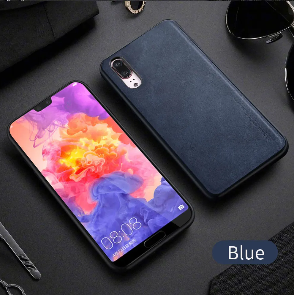 Для huawei P30 Pro чехол X-Level мягкая роскошная кожаная защитная задняя крышка для huawei P20 Pro Чехол для huawei mate 20 Pro Funda