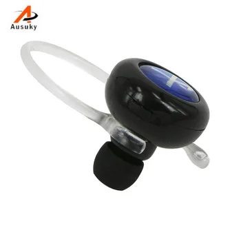 

A Ausuky 1pcs Wireless Bluetooth 4.0 Stereo Earphone Fashion Sport Running Headphone Studio Music Headset With Microphone -25