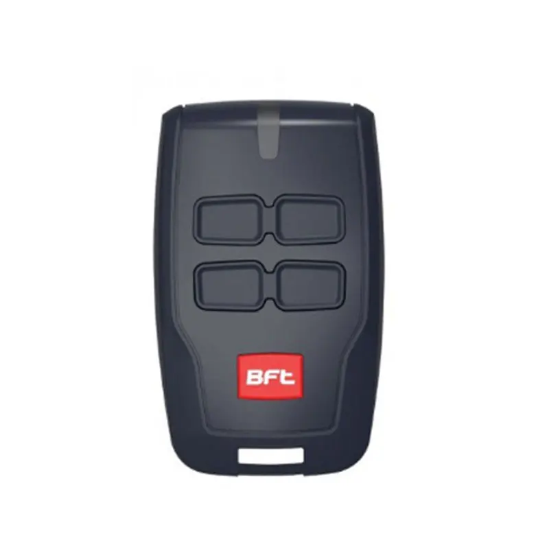

For BFT MITTO B RCB04 Gate door Opener Hand Remote Control Rolling Code 433.92MHz