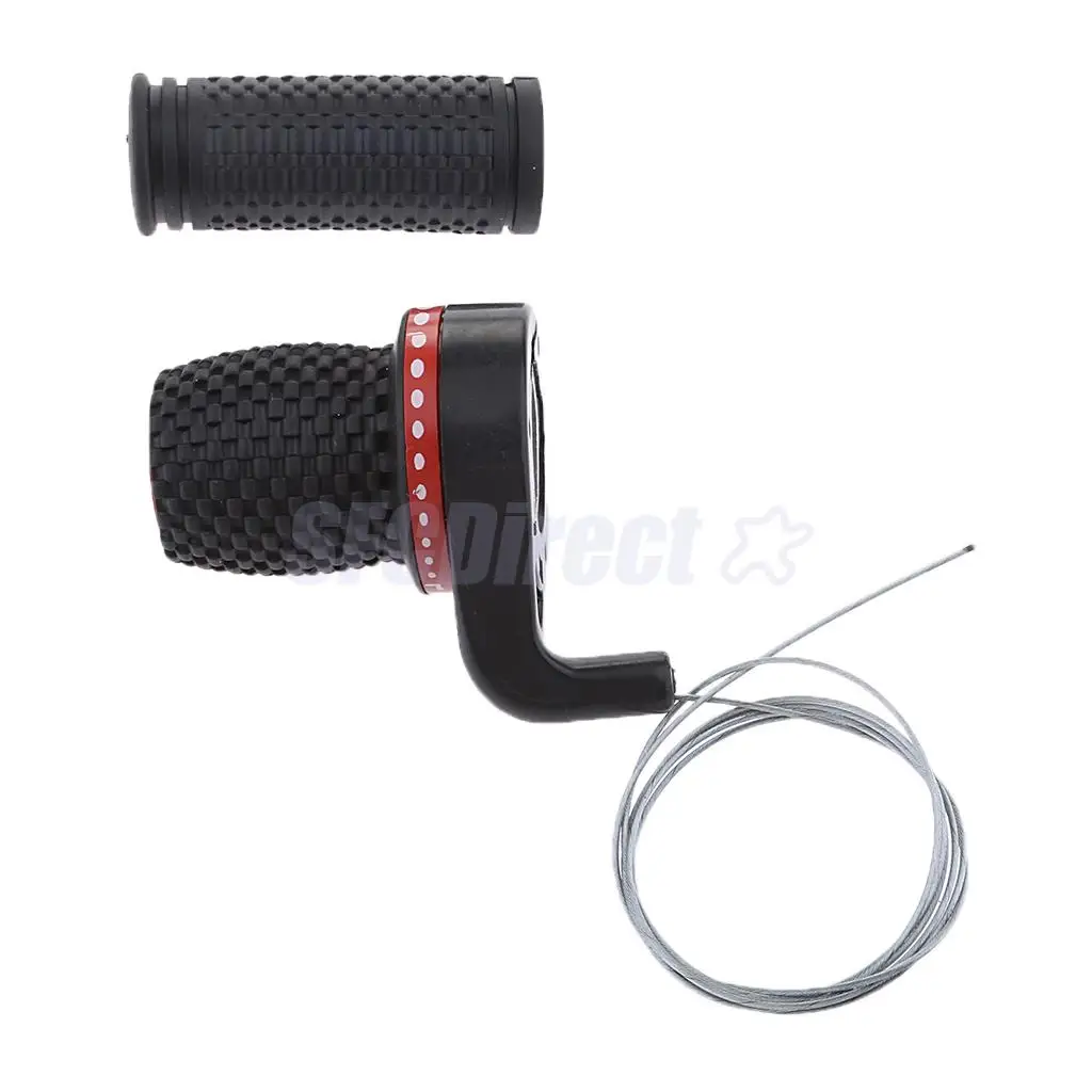 MARINE THROTTLE TRIGGER CONTROL HANDLES HANDLE BARS 4 STROKE 6HP OUTBOARD