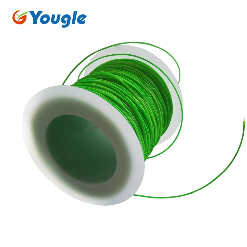 

YOUGLE 100% Nylon 0.75mm paracord Fishing Line tent Bow Multi-purpose high strength Rope Cord Accessories 95LB 100M 328FT