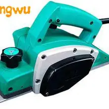 Электрический строгальный станок Электрические Инструменты Деревообрабатывающий строгальный станок Многофункциональные бытовые машины Электрический строгальный станок