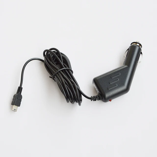 3 5m Length Mini Usb Port Car Charger Adapter Travel Supplier 3 5m Length Mini Usb Port Car Charger Adapter Travel Supplier Plug For Dvr