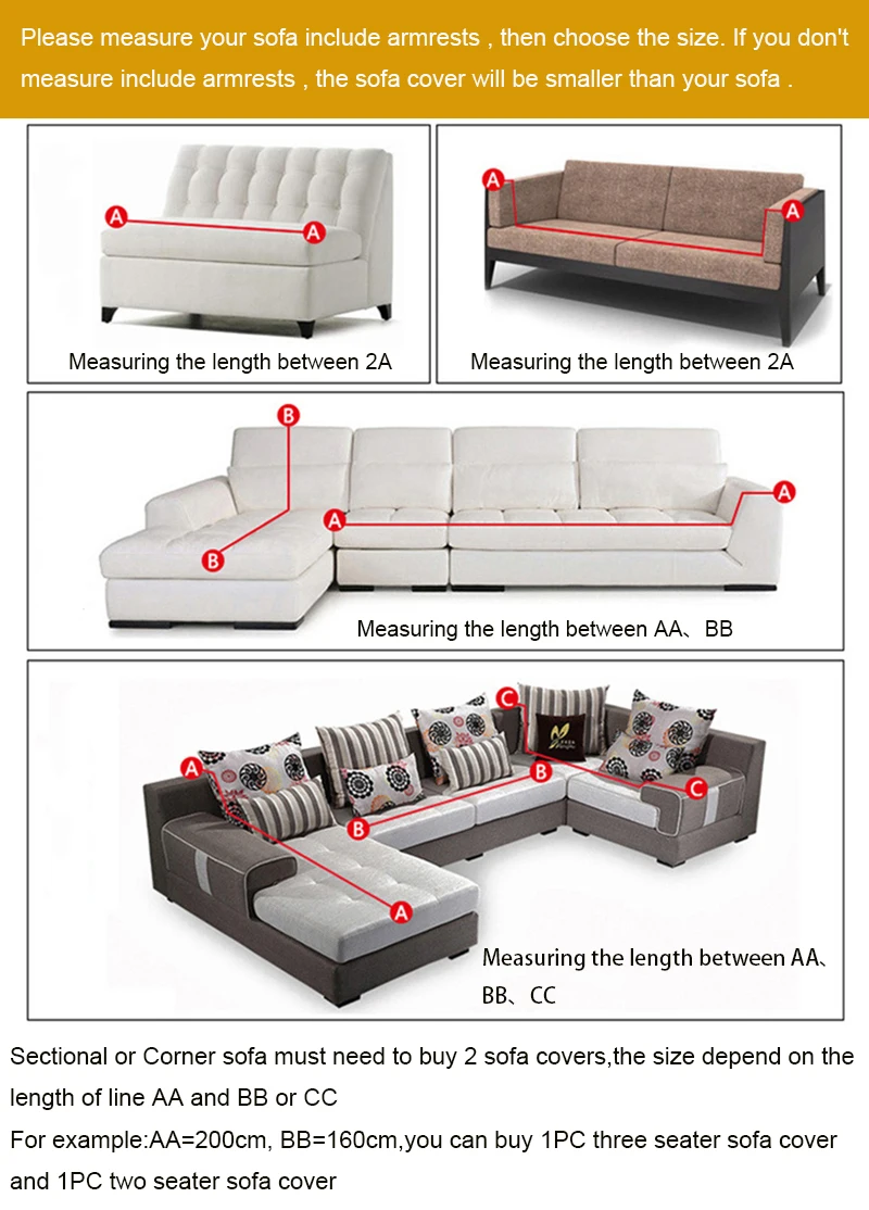 Современным принтом секционная Чехлы эластичный стрейч чехлов полиэстер подходит для всех чехол для дивана мебель протектор 1/2/3/4-seater