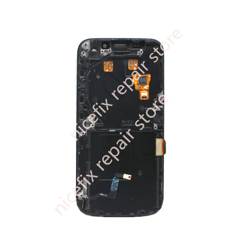 samsung C101 lcd display with frame  (6)