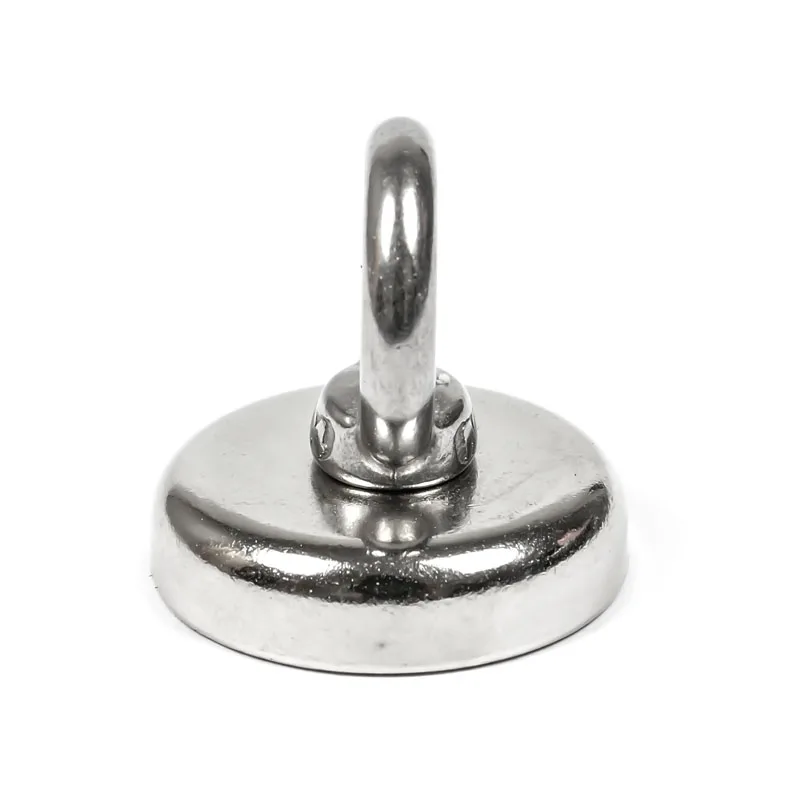 U-JOVAN диаметр 32 мм рыболовное кольцо для рыбалки с неодимовым магнитом глубоководное для прочный магнитный кронштейн круговой