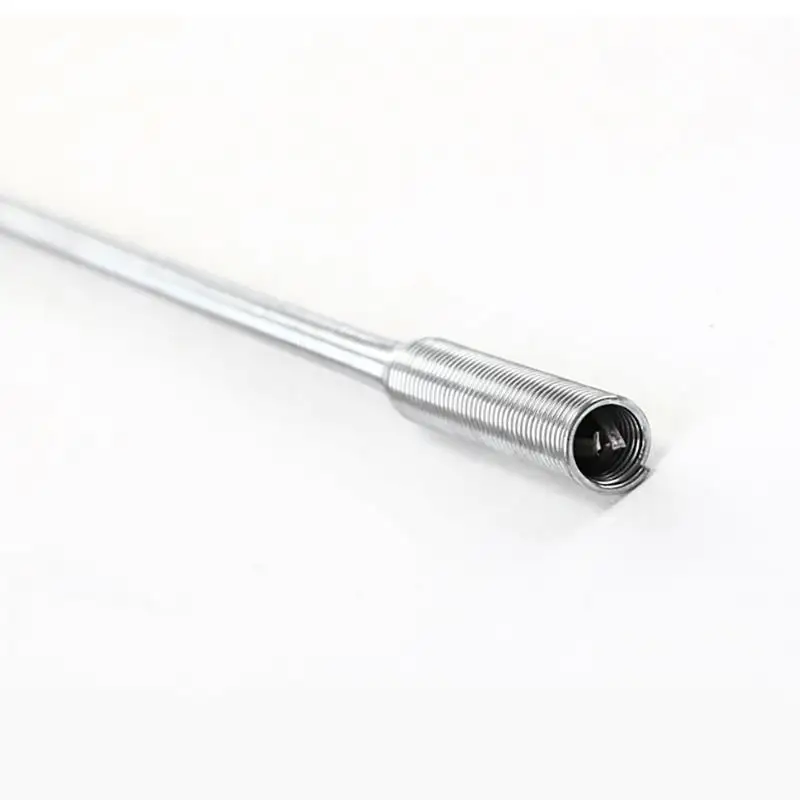 4 Claw 60cm/85cm Long Reach Flexible Pick Up Tool Spring Grip Narrow Bend Curve Grabber For Picking Up Nuts And Bolts