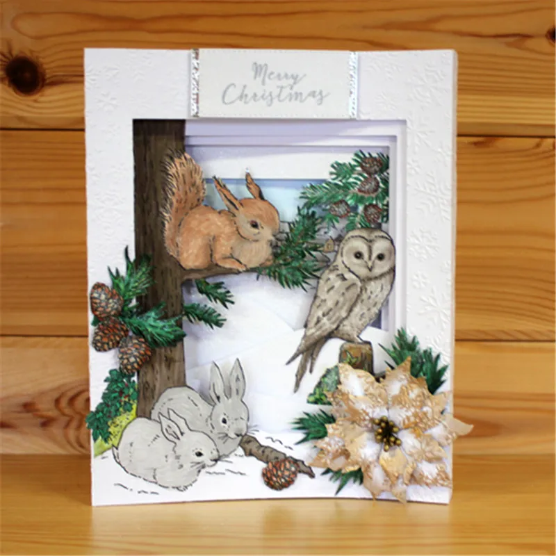Woodland Walk - Elaine