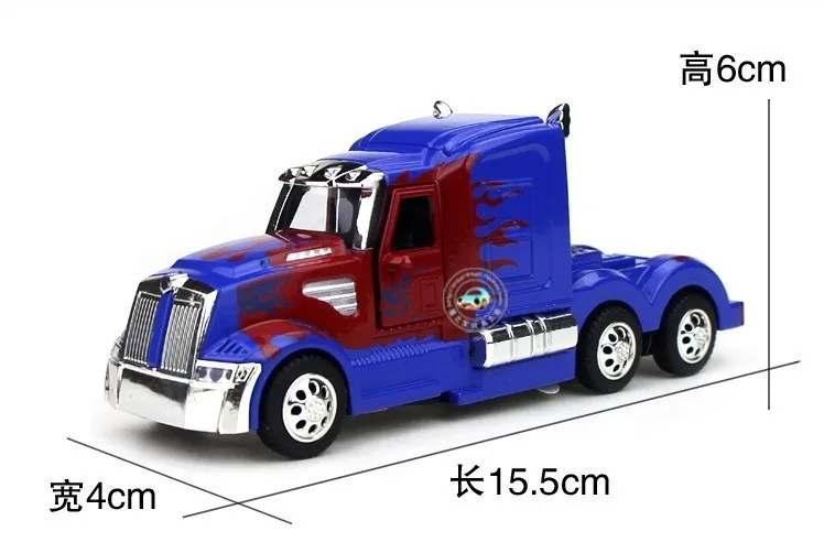 Truly New Special Die Cast Metal 1/32 Truck Table Top Displays Collection Model Elasticity