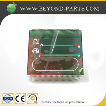 

PC200-6 PC200LC-6 PC300-6 monitor lcd panel display screen for 6D95 single time