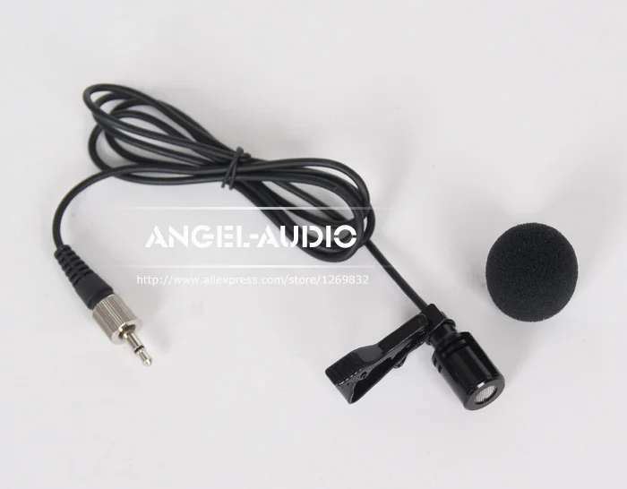 Female Screw Lapel Mic 05