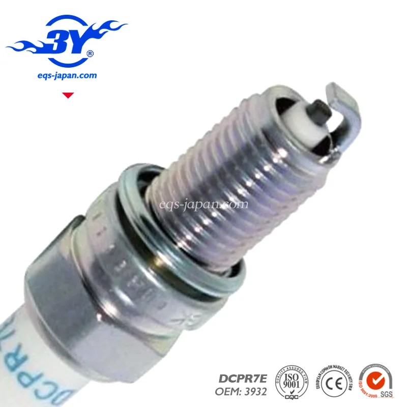 

4pcs/lot . DCPR7E 3932 Spark Plug for Polaris Victory Predator Outlaw DCPR7E3932 DCPR7E-3932