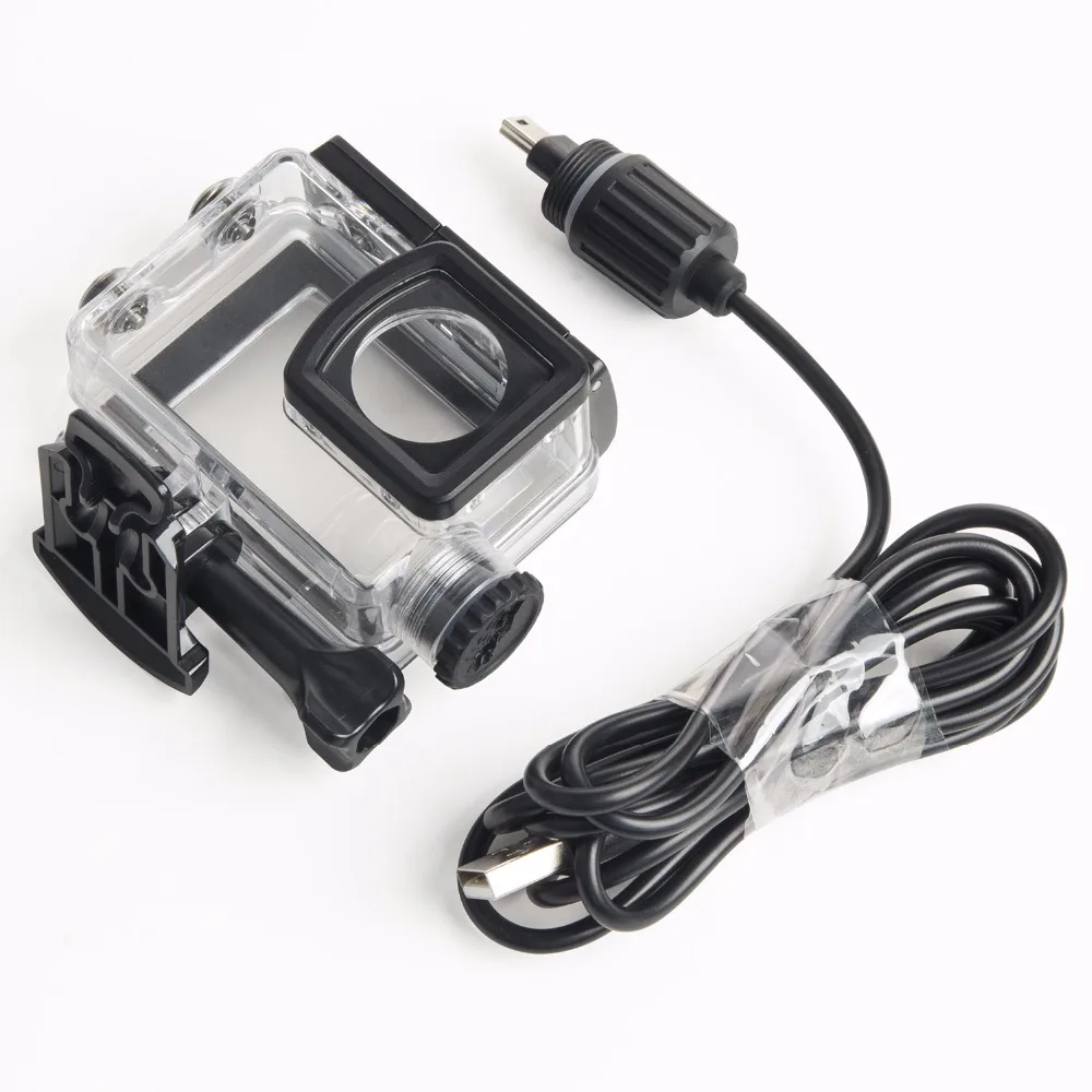 Original-SJCAM-Accessories-SJ6-Motorcycle-Waterproof-Case-for-SJ6-Legend-Action-Sports-camera-sj6-Charging-Case (5)