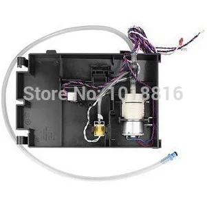 

Free shipping Used Air pressurization system (APS) C6074-60387 C6072-60016 for the DesignJet 1050 1055 plotter parts