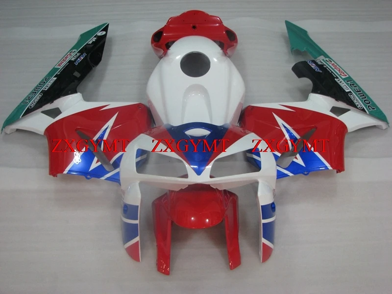 

Fairing for for Honda CBR600RR 2005 - 2006 Abs Fairing CBR600 RR 05 Red Green White Blue Fairings CBR600 RR 06